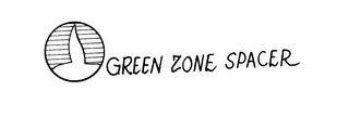 GREEN ZONE SPACER logo