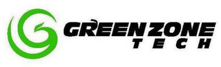 GREEN ZONE TECH logo