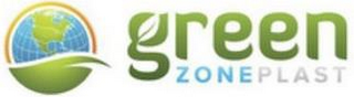 GREEN ZONEPLAST logo