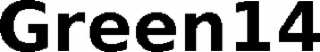 GREEN14 logo