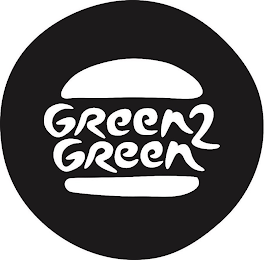 GREEN2 GREEN logo