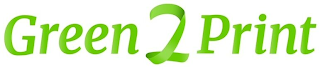 GREEN2PRINT logo
