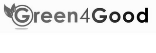 GREEN4GOOD logo