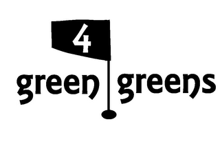 GREEN4GREENS logo