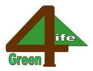 GREEN4LIFE logo