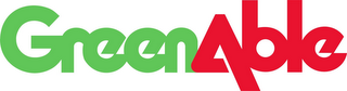 GREENABLE logo