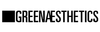 GREENAESTHETICS logo