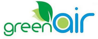 GREENAIR logo