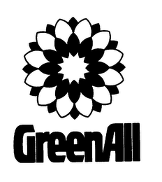 GREENALL logo