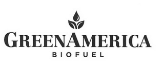 GREENAMERICA BIOFUEL logo