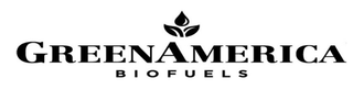 GREENAMERICA BIOFUELS logo
