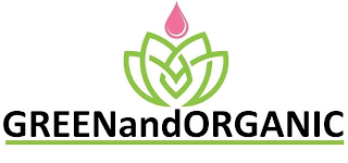 GREENANDORGANIC logo