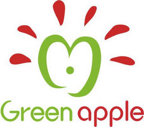 GREENAPPLE logo