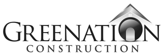 GREENATION CONSTRUCTION logo