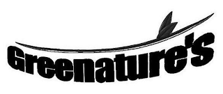 GREENATURE'S logo