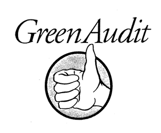 GREENAUDIT logo