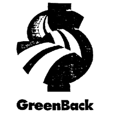 GREENBACK logo