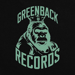 GREENBACK RECORDS logo