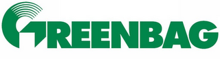 GREENBAG logo