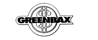 GREENBAX logo