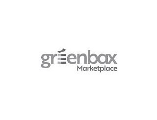 GREENBAX MARKETPLACE logo
