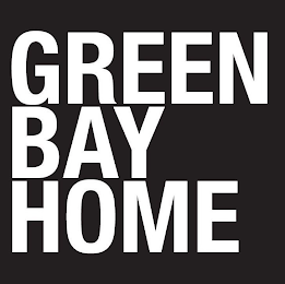 GREENBAYHOME logo