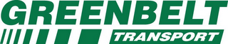 GREENBELT TRANSPORT logo