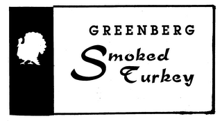 GREENBERG SMOKED TURKEY logo