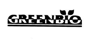 GREENBIO logo