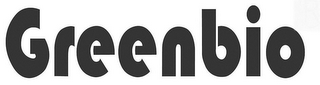GREENBIO logo