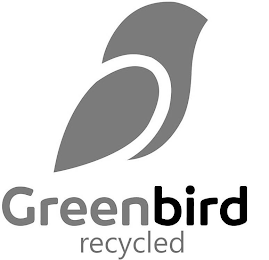 GREENBIRD RECYCLED logo