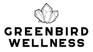 GREENBIRD WELLNESS logo