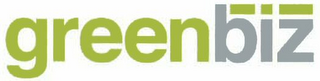 GREENBIZ logo
