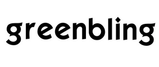 GREENBLING logo
