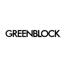 GREENBLOCK logo