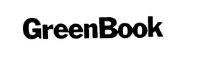 GREENBOOK logo