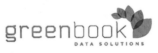 GREENBOOK DATA SOLUTIONS logo