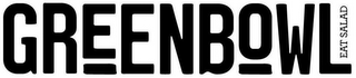GREENBOWL EAT SALAD logo
