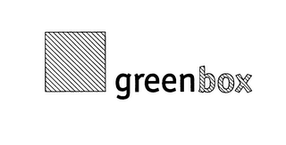 GREENBOX logo