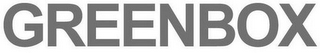 GREENBOX
