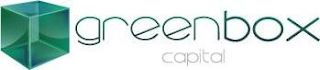 GREENBOX CAPITAL logo