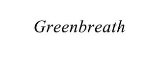 GREENBREATH logo