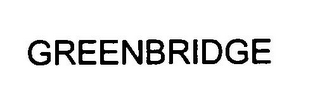 GREENBRIDGE logo