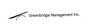 GREENBRIDGE MANAGEMENT INC. logo