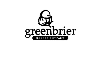 GREENBRIER BASKET COMPANY logo