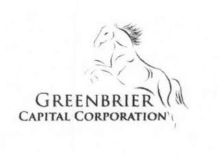 GREENBRIER CAPITAL CORPORATION logo