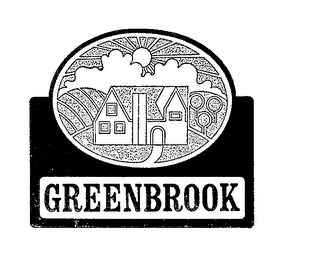 GREENBROOK logo