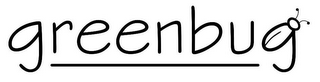 GREENBUG logo