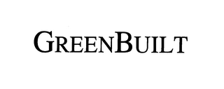 GREENBUILT logo