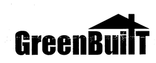 GREENBUILT logo